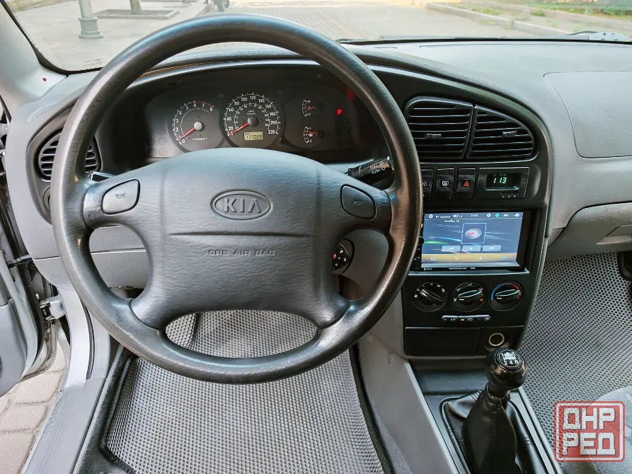 2008 Kia Spectra Донецк - изображение 6