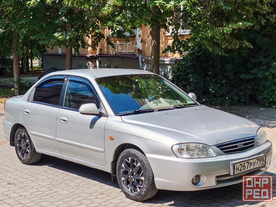 2008 Kia Spectra Донецк - изображение 1
