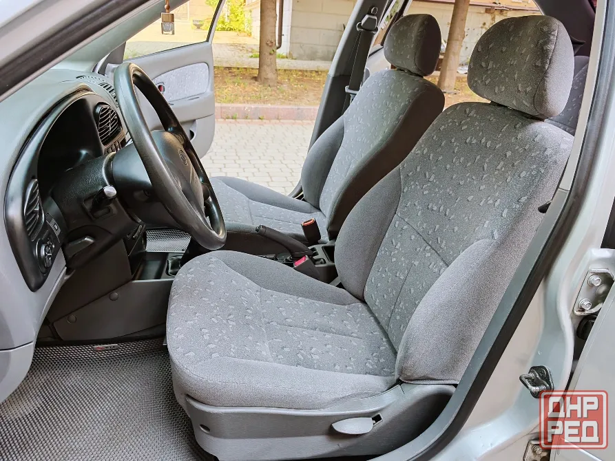 2008 Kia Spectra Донецк - изображение 5