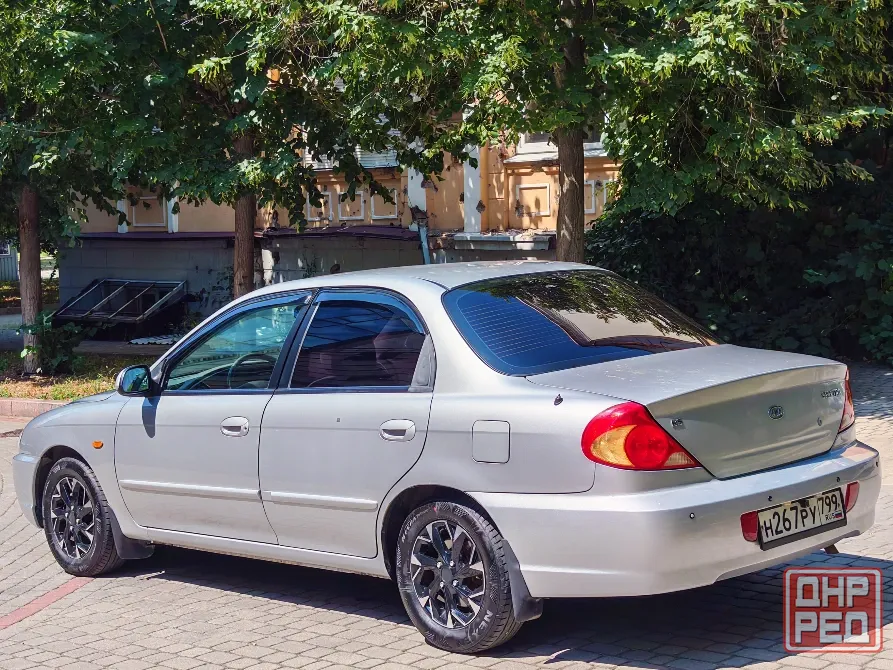 2008 Kia Spectra Донецк - изображение 3
