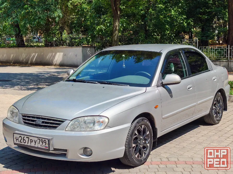 2008 Kia Spectra Донецк - изображение 2