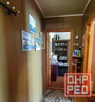 2х комнатная 4/5. Комнаты раздельно. Набережная, Донецк - изображение 2