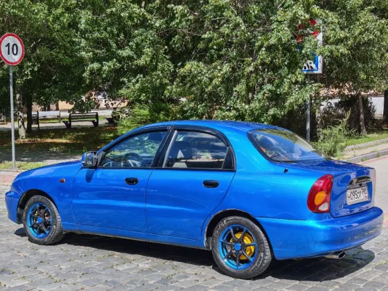 2007 Chevrolet Lanos 1.5 Донецк