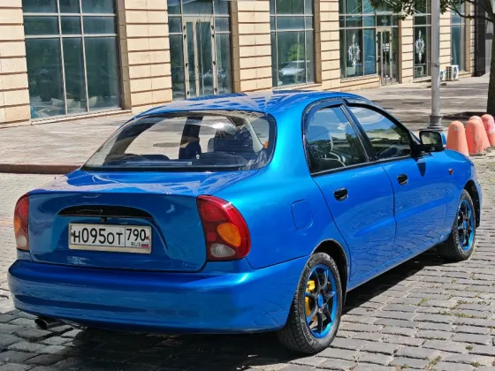 2007 Chevrolet Lanos 1.5 Донецк