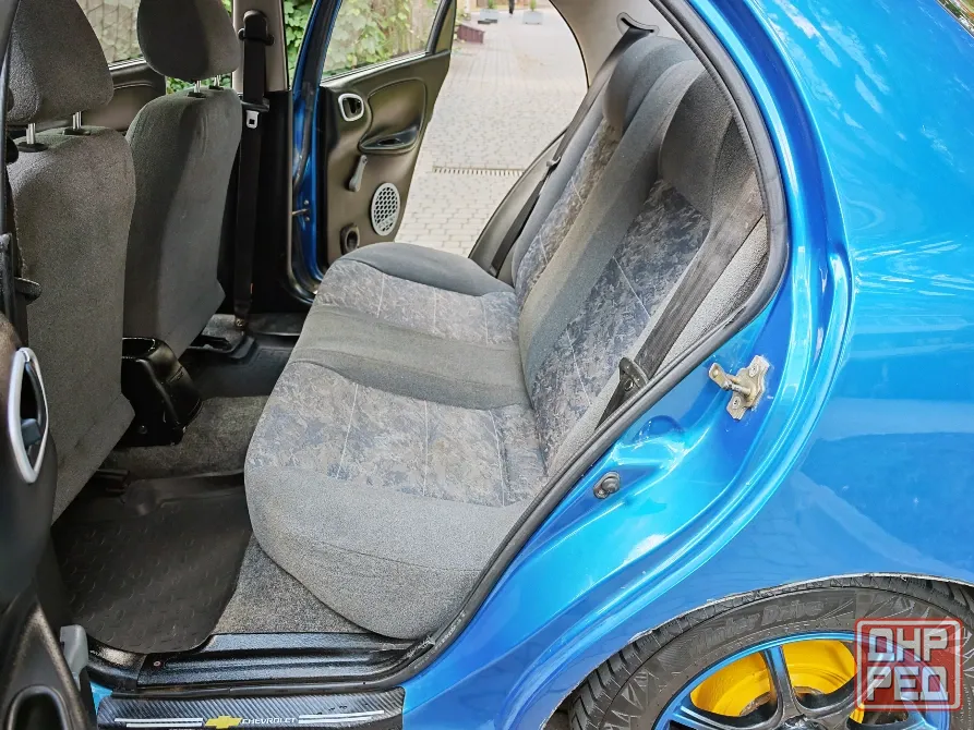 2007 Chevrolet Lanos 1.5 Донецк - изображение 8