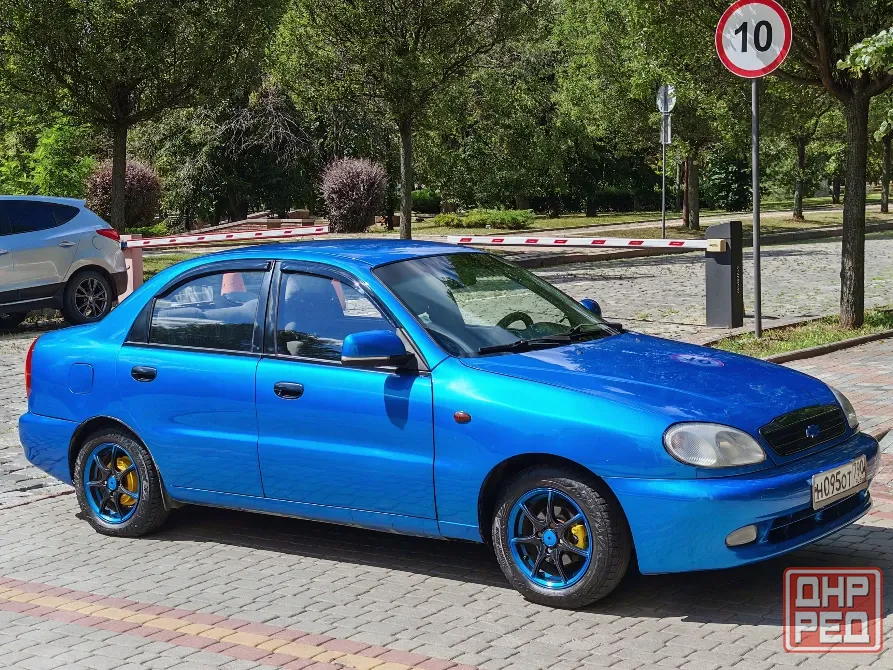 2007 Chevrolet Lanos 1.5 Донецк - изображение 1