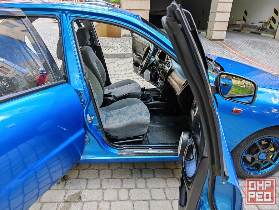 2007 Chevrolet Lanos 1.5 Донецк - изображение 7