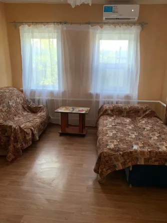 Сдам двухкомнатный дом в Кировском р-не Донецк