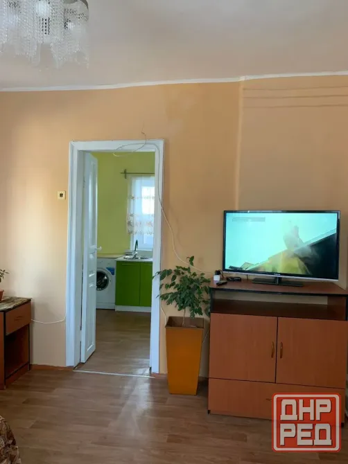 Сдам двухкомнатный дом в Кировском р-не Донецк - изображение 2
