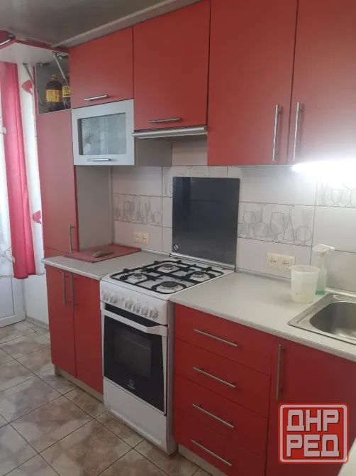 продажа 3к с гаражом, ул. брюсова 2а, район шахтерской площади. ипотека, мат капитал. Донецк - изображение 1