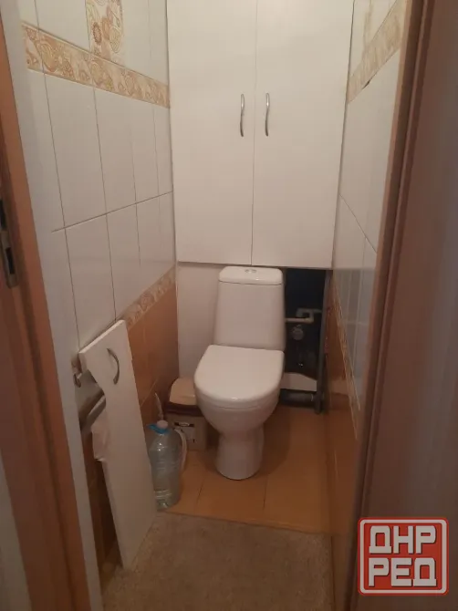 продажа 3к с гаражом, ул. брюсова 2а, район шахтерской площади. ипотека, мат капитал. Донецк - изображение 8