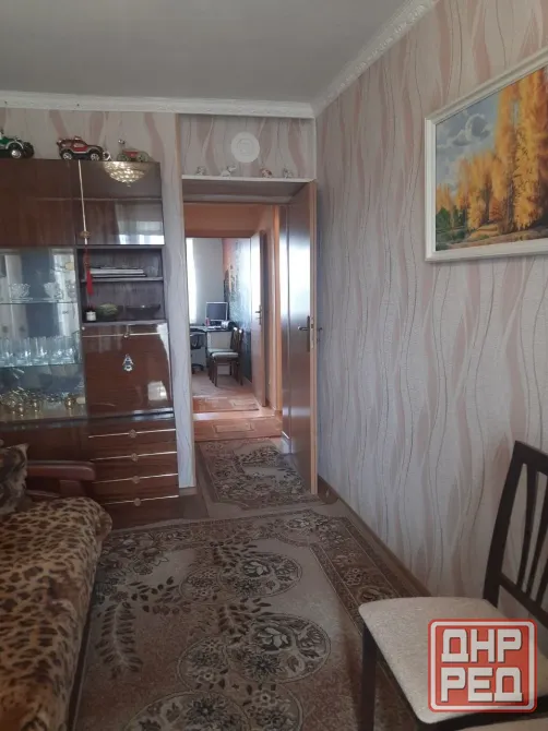 продажа 3к с гаражом, ул. брюсова 2а, район шахтерской площади. ипотека, мат капитал. Донецк - изображение 6