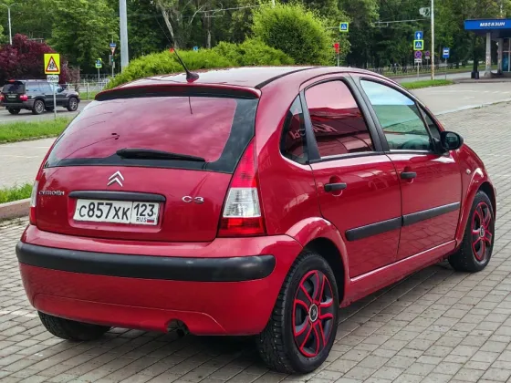 2009 Citroen C3 1.4 AMT Донецк