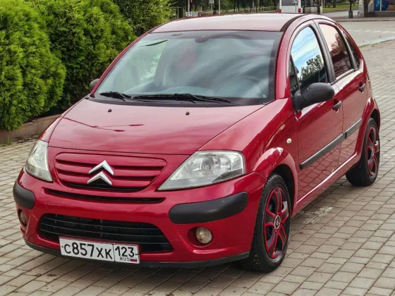 2009 Citroen C3 1.4 AMT Донецк