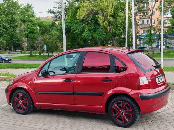 2009 Citroen C3 1.4 AMT Донецк