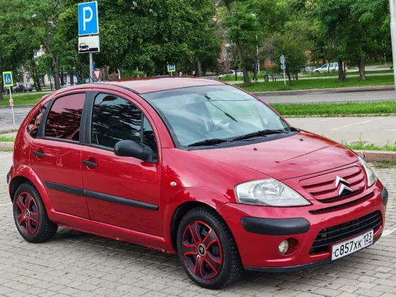 2009 Citroen C3 1.4 AMT Донецк