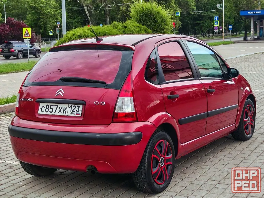2009 Citroen C3 1.4 AMT Донецк - изображение 4