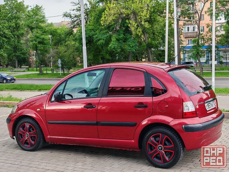 2009 Citroen C3 1.4 AMT Донецк - изображение 3