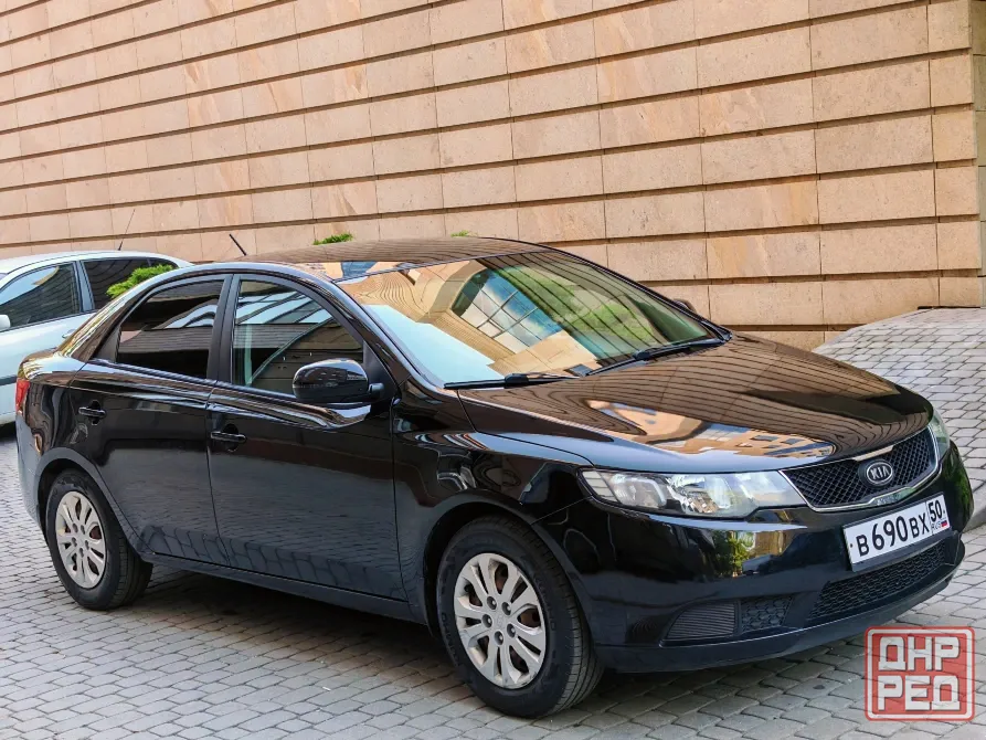 2013 Kia Cerato 1.6 Донецк - изображение 1