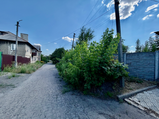 Продам дом Кировский исполком гос акт под ижс Донецк