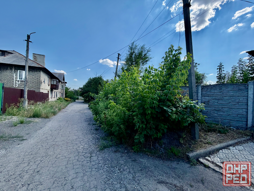 Продам дом Кировский исполком гос акт под ижс Донецк - изображение 1