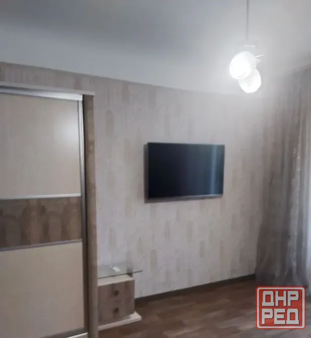 Сдам однокомнатную квартиру в Калининском районе, проспект Дзержинского. Донецк - изображение 3