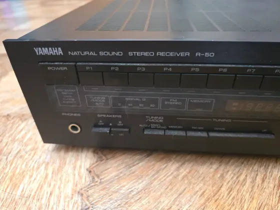 Стереофонический Ресивер Yamaha R-50. Донецк