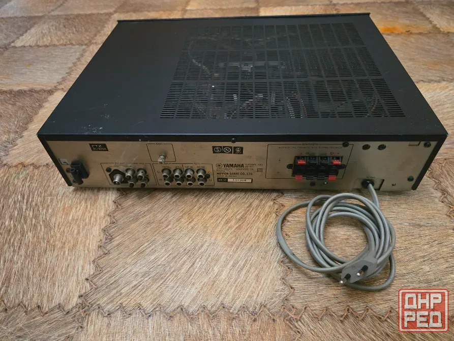 Стереофонический Ресивер Yamaha R-50. Донецк - изображение 2