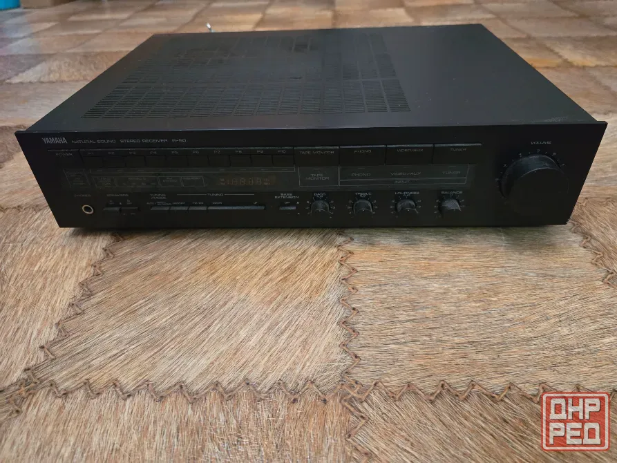 Стереофонический Ресивер Yamaha R-50. Донецк - изображение 6