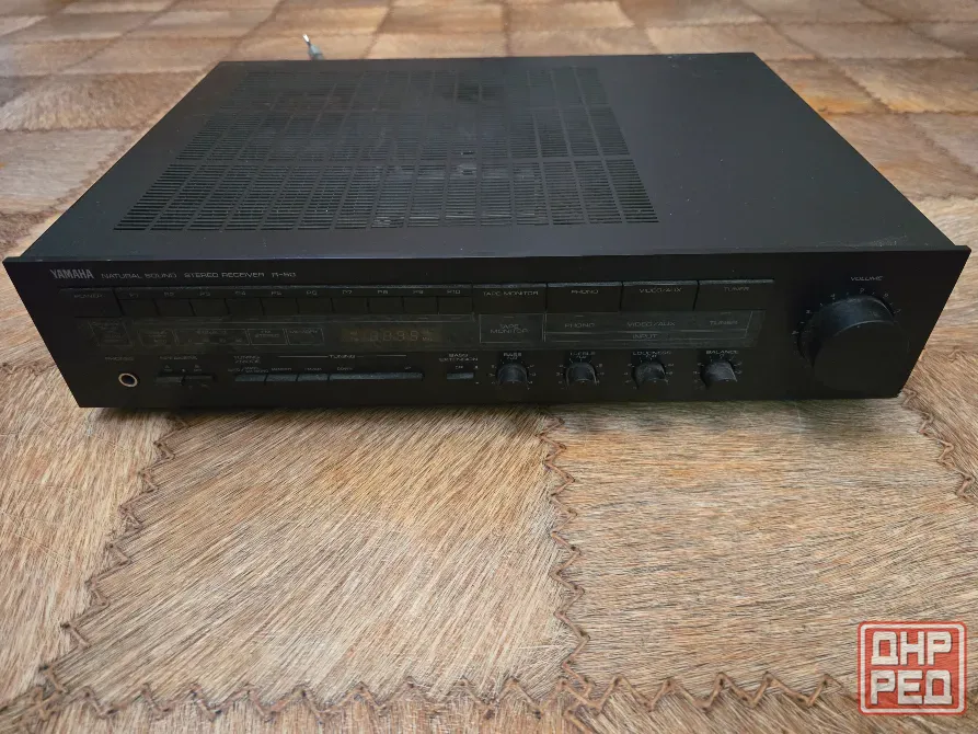 Стереофонический Ресивер Yamaha R-50. Донецк - изображение 7