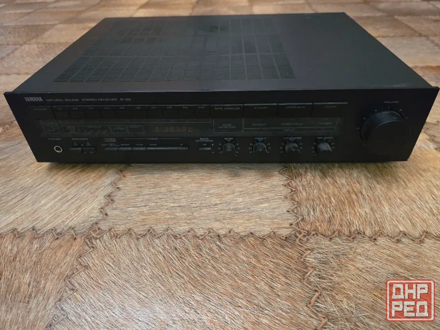 Стереофонический Ресивер Yamaha R-50. Донецк - изображение 1