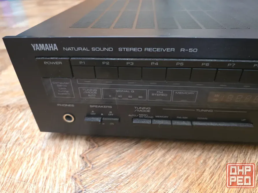 Стереофонический Ресивер Yamaha R-50. Донецк - изображение 3