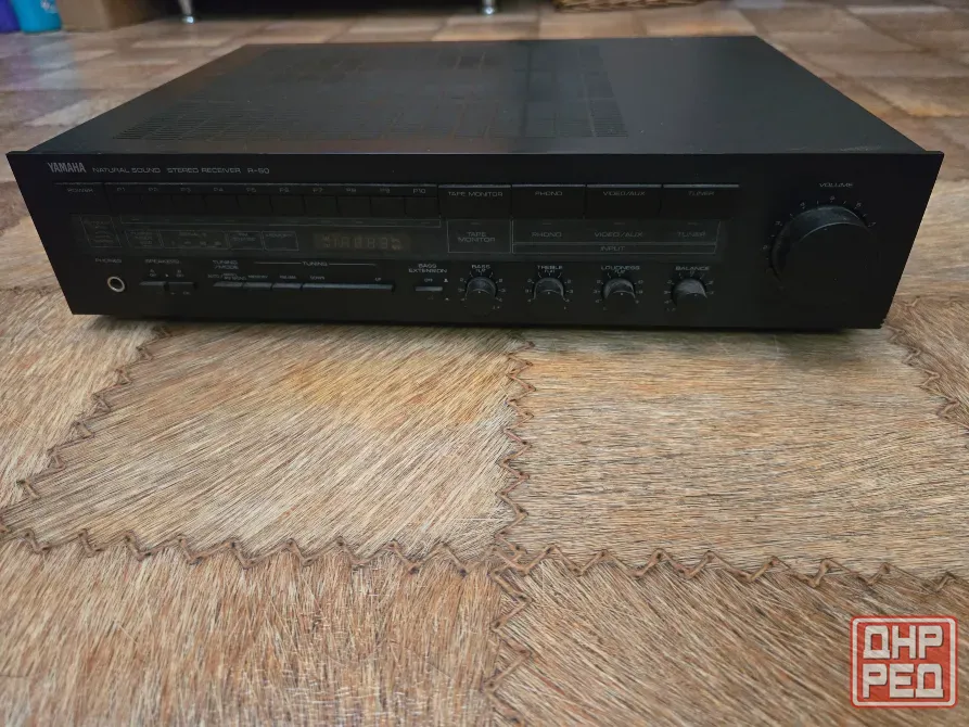 Стереофонический Ресивер Yamaha R-50. Донецк - изображение 5