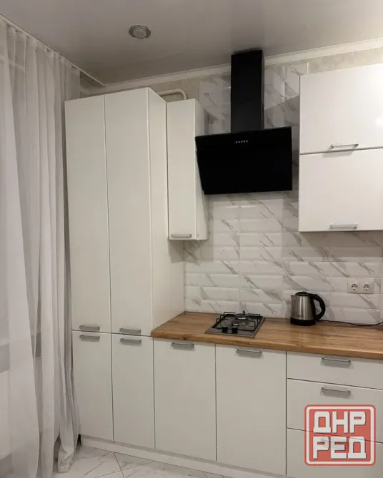 Сдам комфортную 1- комнатную квартиру в куйбышевском районе ориентир площадь бакинских комиссаров . Донецк - изображение 4