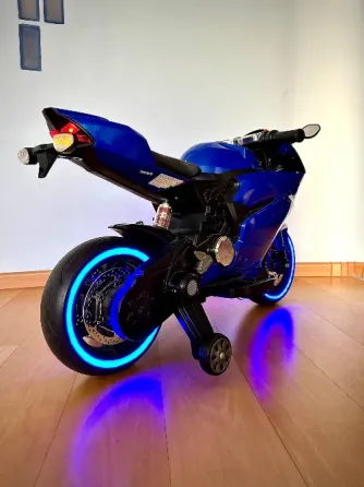 Детский электро-мотоцикл Ducati Донецк