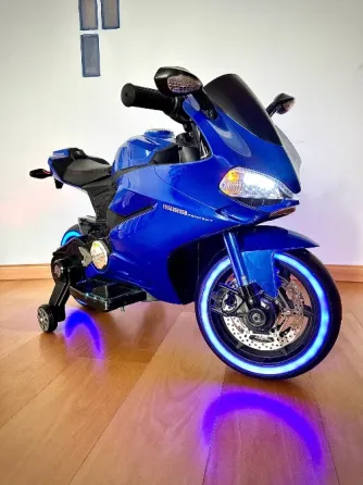 Детский электро-мотоцикл Ducati Донецк