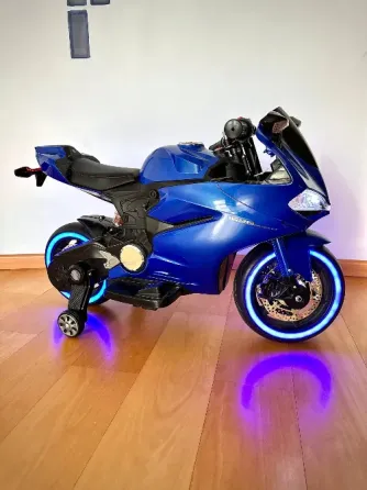 Детский электро-мотоцикл Ducati Донецк