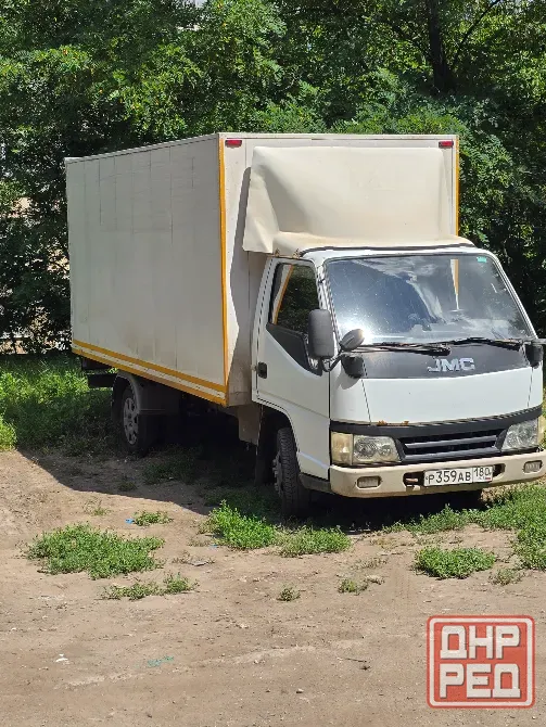 Продам JMC 1051 Донецк - изображение 1