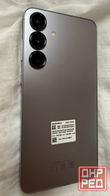Samsung S25 Plus Макеевка - изображение 2