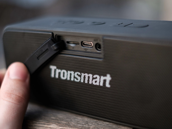 Колонка Tronsmart T2 Plus, беспроводная, Bluetooth, портативная Донецк