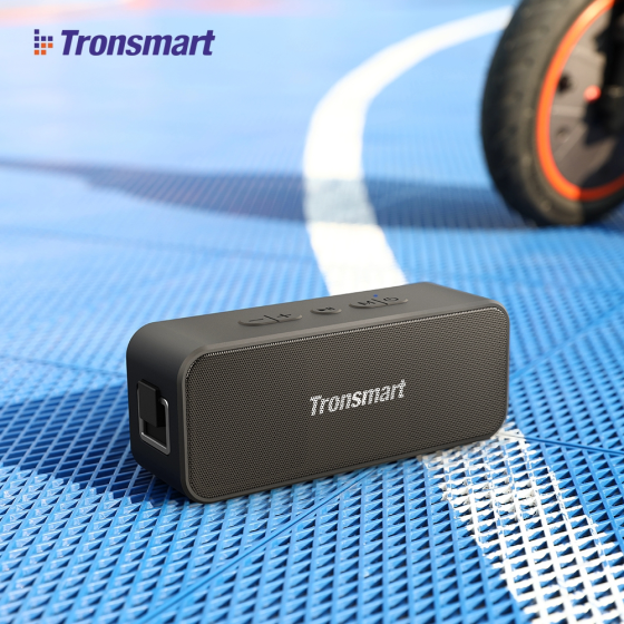 Колонка Tronsmart T2 Plus, беспроводная, Bluetooth, портативная Донецк
