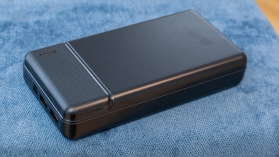 Power Bank Goffi, 30.000 мАч, 18 Вт, портативное зарядное Донецк