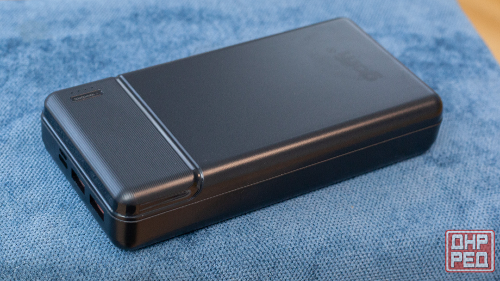 Power Bank Goffi, 30.000 мАч, 18 Вт, портативное зарядное Донецк - изображение 3