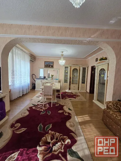 Крупногабаритная 3-х ком. квартира 85 м2 в Макеевке, ц-городской р-н, ул. Островского Макеевка - изображение 3