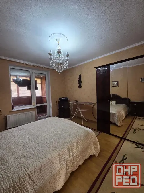 Крупногабаритная 3-х ком. квартира 85 м2 в Макеевке, ц-городской р-н, ул. Островского Макеевка - изображение 4