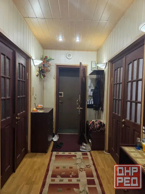 Крупногабаритная 3-х ком. квартира 85 м2 в Макеевке, ц-городской р-н, ул. Островского Макеевка - изображение 2