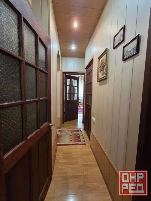 Крупногабаритная 3-х ком. квартира 85 м2 в Макеевке, ц-городской р-н, ул. Островского Макеевка - изображение 5