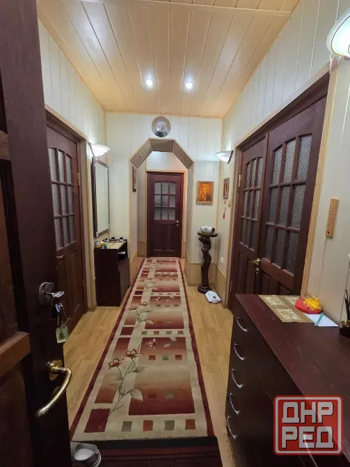 Крупногабаритная 3-х ком. квартира 85 м2 в Макеевке, ц-городской р-н, ул. Островского Макеевка - изображение 6