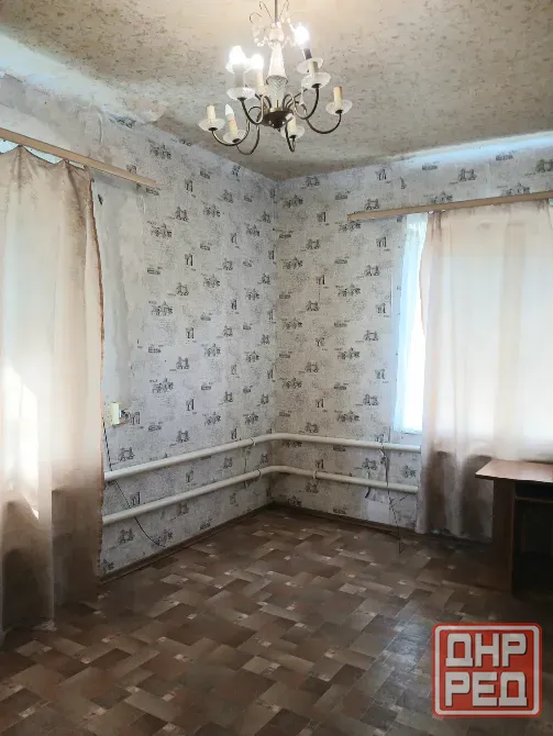 Продам финский дом 57 м2, мариупольская развилка Донецк - изображение 1