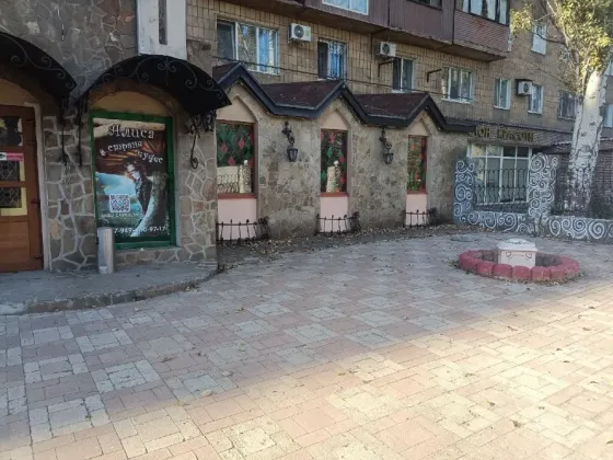 Сдам помещение 250 м.кв. Бывшее кафе "Старый замок" Донецк